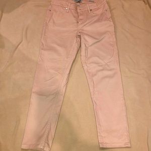 Calvin Klein Ankle Skinny Pants